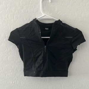 Block Dance Top, Black, size small